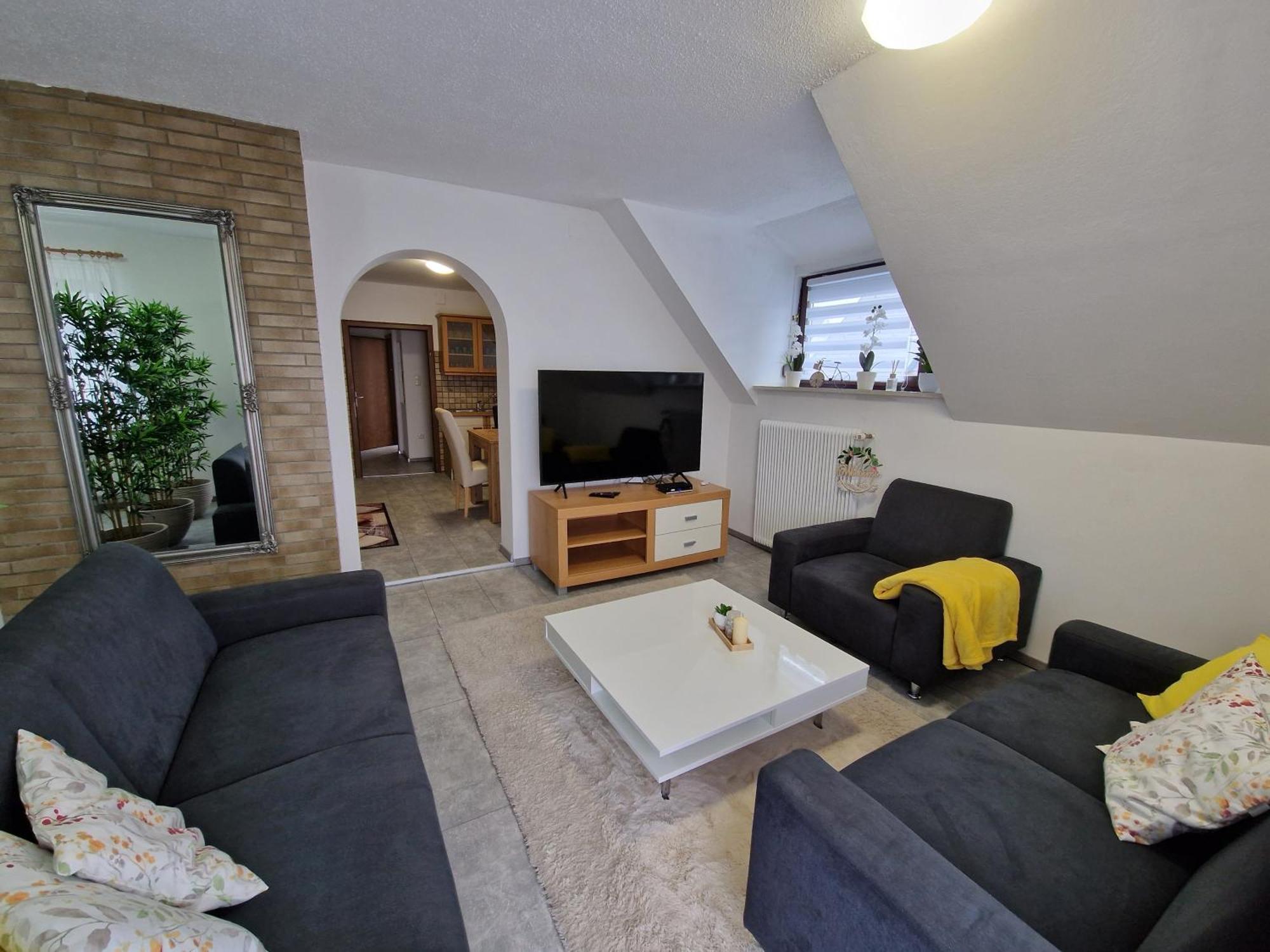 Apartment Lara Sankt Peter am Bichl Екстер'єр фото