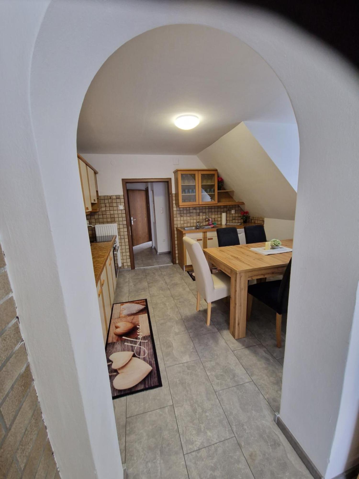 Apartment Lara Sankt Peter am Bichl Екстер'єр фото