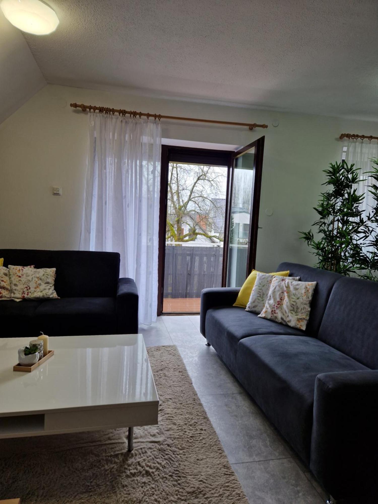 Apartment Lara Sankt Peter am Bichl Екстер'єр фото