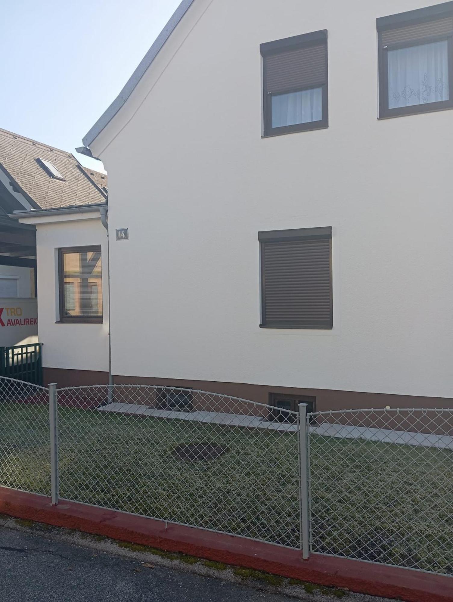 Apartment Lara Sankt Peter am Bichl Екстер'єр фото