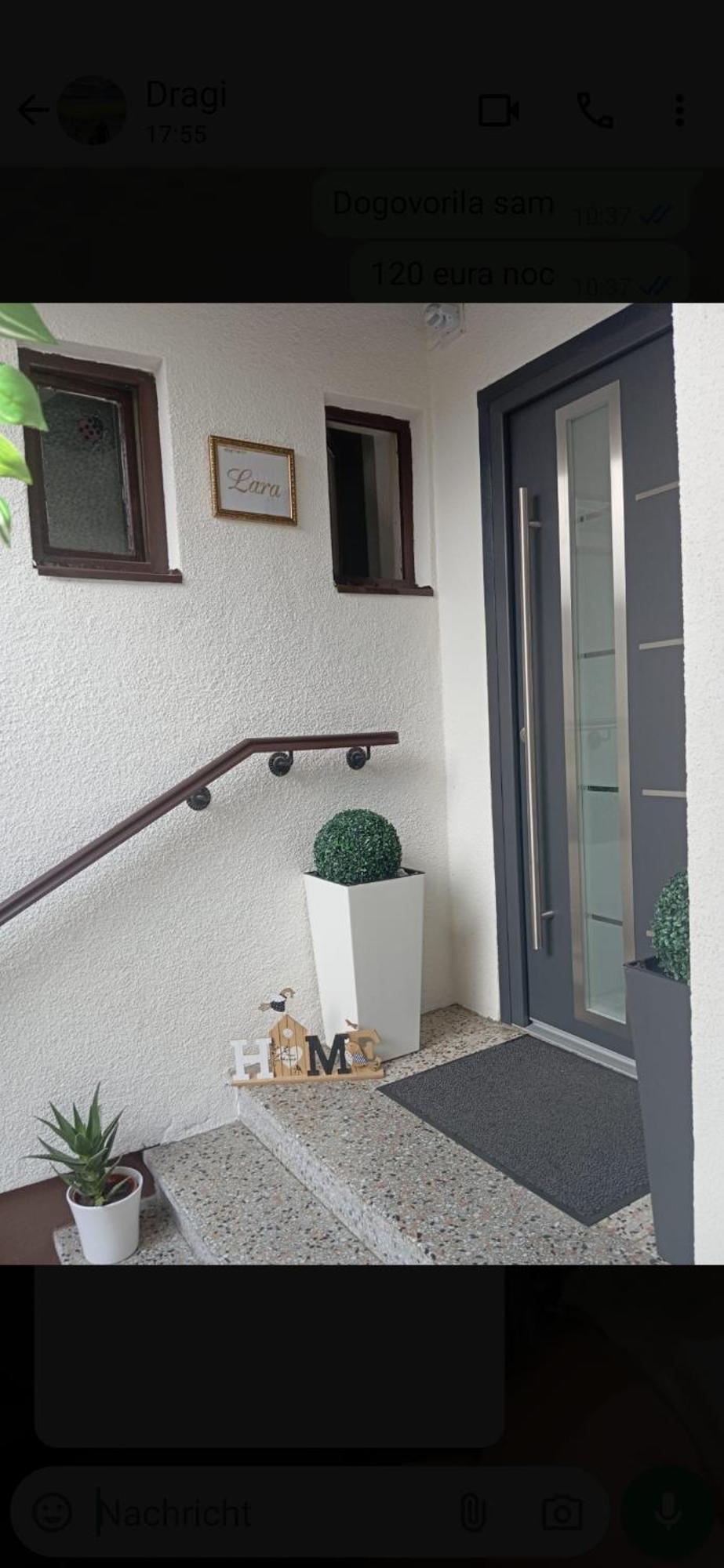 Apartment Lara Sankt Peter am Bichl Екстер'єр фото